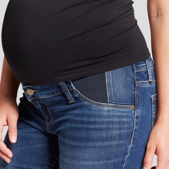 Ingrid & Isabel Under Belly Maternity Jeans - Picture 7 of 7